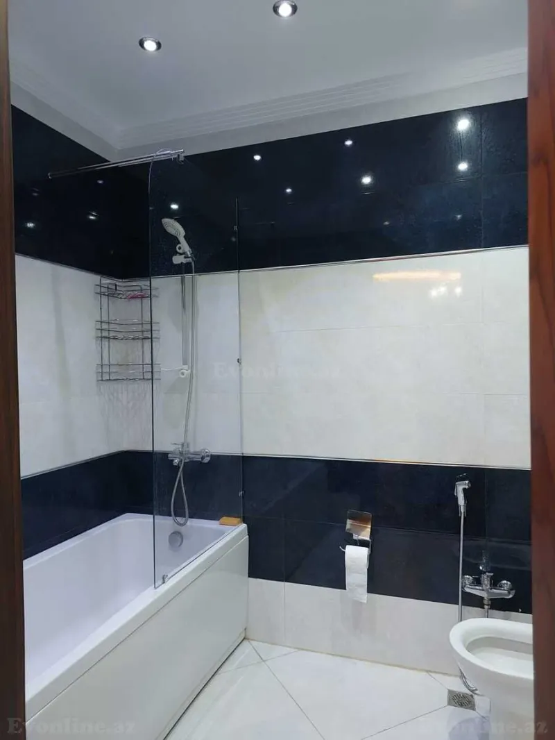 Kirayə verilir 2 otaqlı Mənzil Yeni tikili 117 m² Gənclik m. - şəkil 14