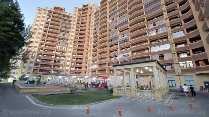 Kirayə verilir 2 otaqlı Mənzil Yeni tikili 117 m² Gənclik m. - şəkil 16