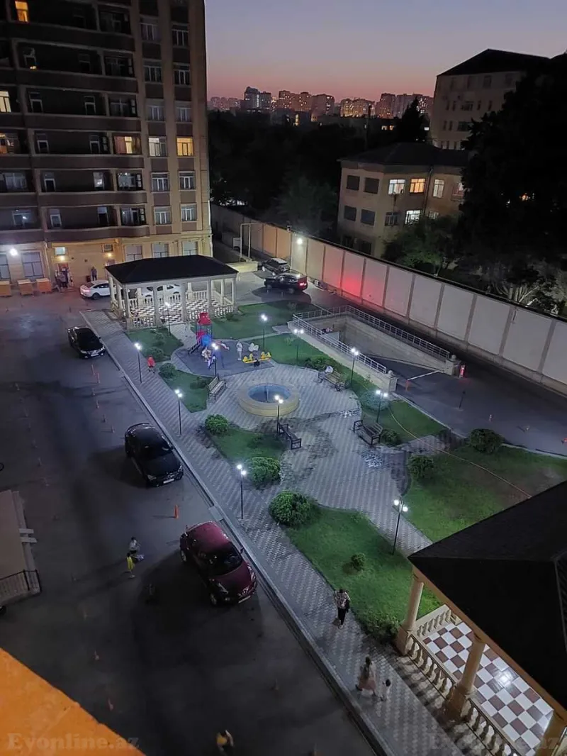 Kirayə verilir 2 otaqlı Mənzil Yeni tikili 117 m² Gənclik m. - şəkil 20