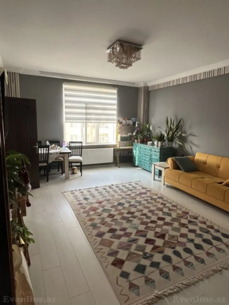 Satılır 2 otaqlı Mənzil Yeni tikili 62 m² Həzi Aslanov m.
