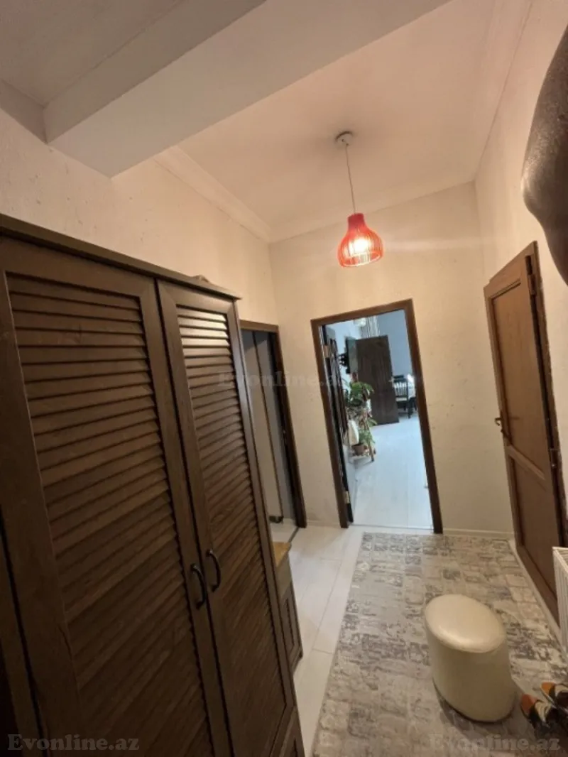 Satılır 2 otaqlı Mənzil Yeni tikili 62 m² Həzi Aslanov m. - şəkil 6