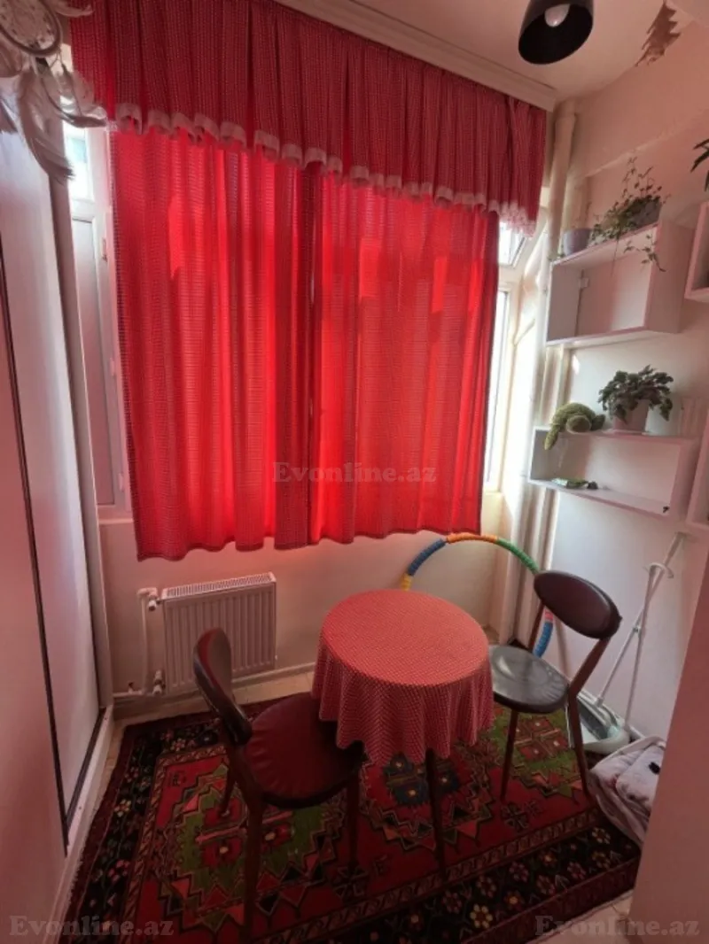 Satılır 2 otaqlı Mənzil Yeni tikili 62 m² Həzi Aslanov m. - şəkil 7