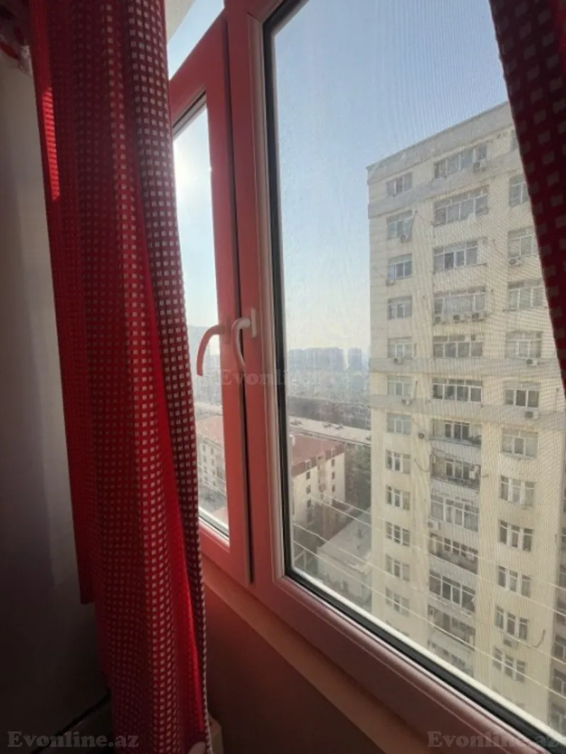 Satılır 2 otaqlı Mənzil Yeni tikili 62 m² Həzi Aslanov m. - şəkil 8