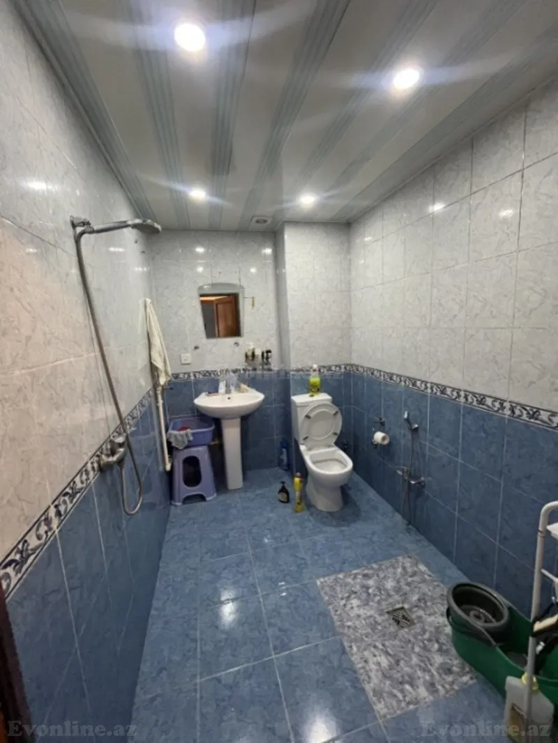 Satılır 2 otaqlı Mənzil Yeni tikili 62 m² Həzi Aslanov m. - şəkil 9