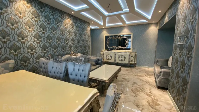 Satılır 4 otaqlı Mənzil Yeni tikili 178 m² 8 Noyabr m. - şəkil 4