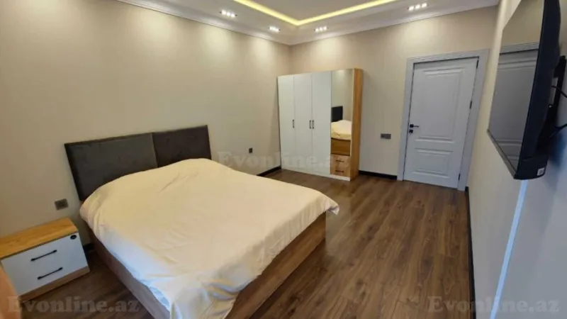 Satılır 4 otaqlı Mənzil Yeni tikili 178 m² 8 Noyabr m. - şəkil 5