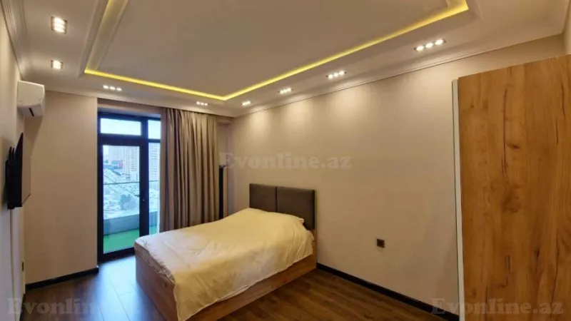 Satılır 4 otaqlı Mənzil Yeni tikili 178 m² 8 Noyabr m. - şəkil 6