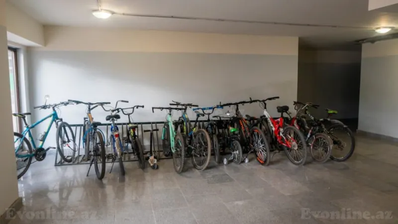 Satılır 4 otaqlı Mənzil Yeni tikili 178 m² 8 Noyabr m. - şəkil 10