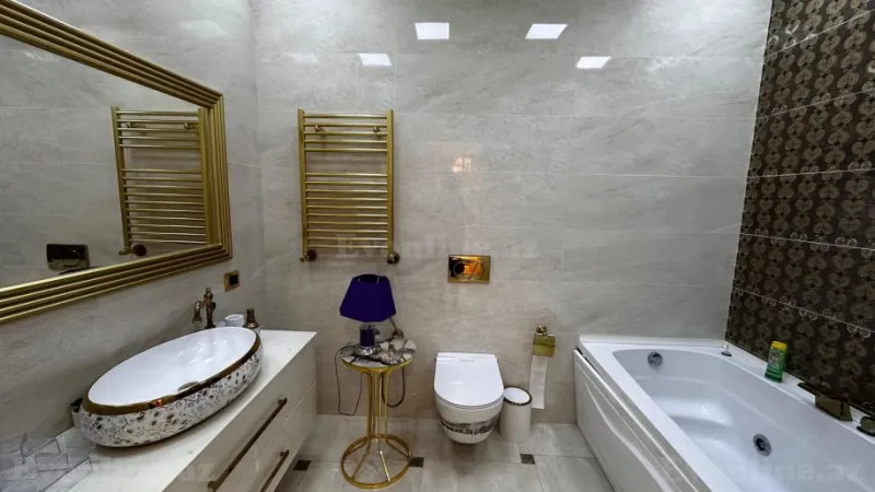 Satılır 4 otaqlı Mənzil Yeni tikili 178 m² 8 Noyabr m. - şəkil 11