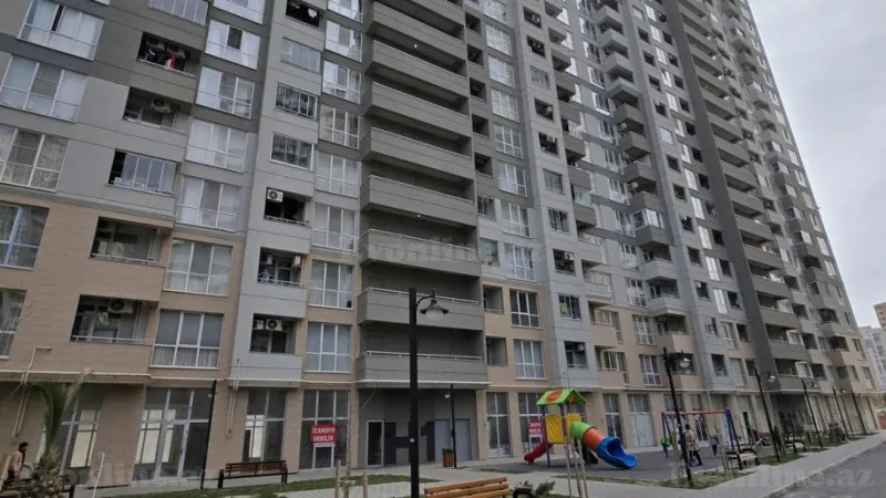 Kirayə verilir 2 otaqlı Mənzil Yeni tikili 60 m² 20 Yanvar m.