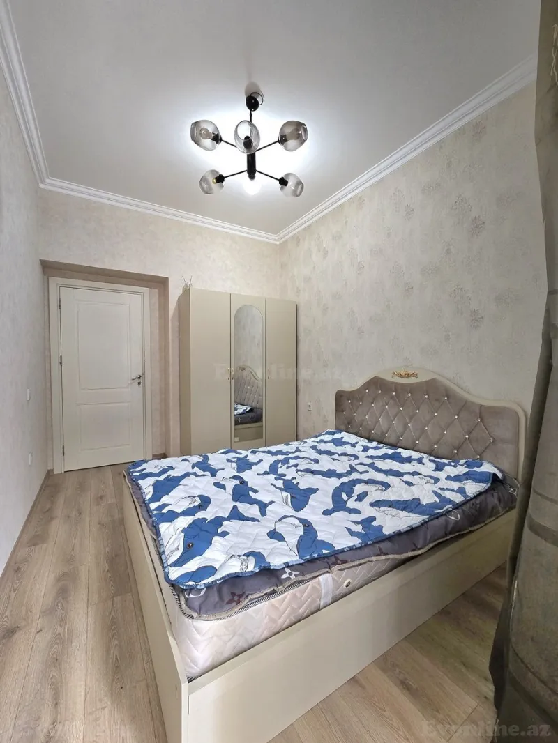 Kirayə verilir 2 otaqlı Mənzil Yeni tikili 60 m² 20 Yanvar m. - şəkil 4