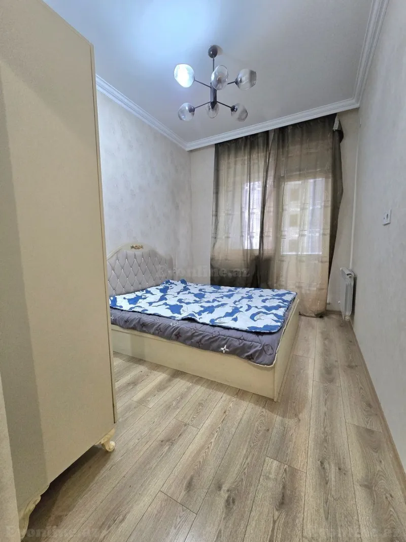 Kirayə verilir 2 otaqlı Mənzil Yeni tikili 60 m² 20 Yanvar m. - şəkil 5