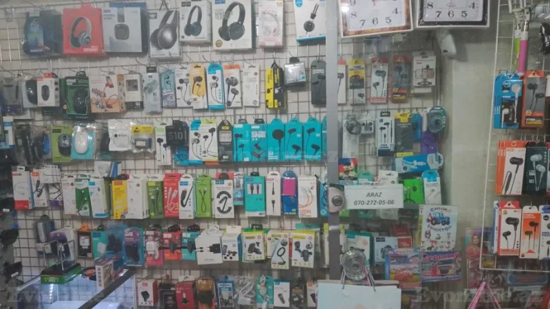 Satılır Obyekt 17 m² Nizami m.