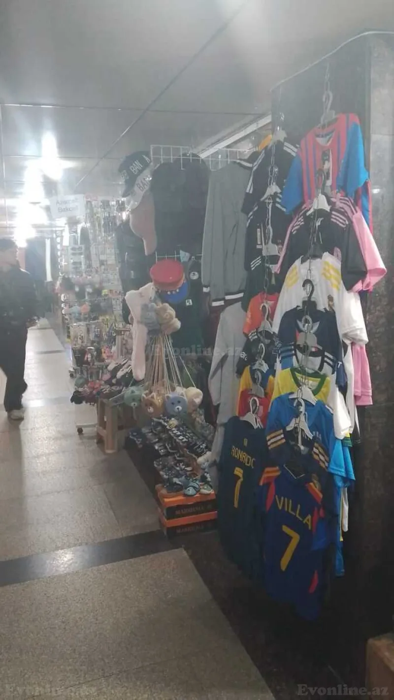 Satılır Obyekt 17 m² Nizami m. - şəkil 2