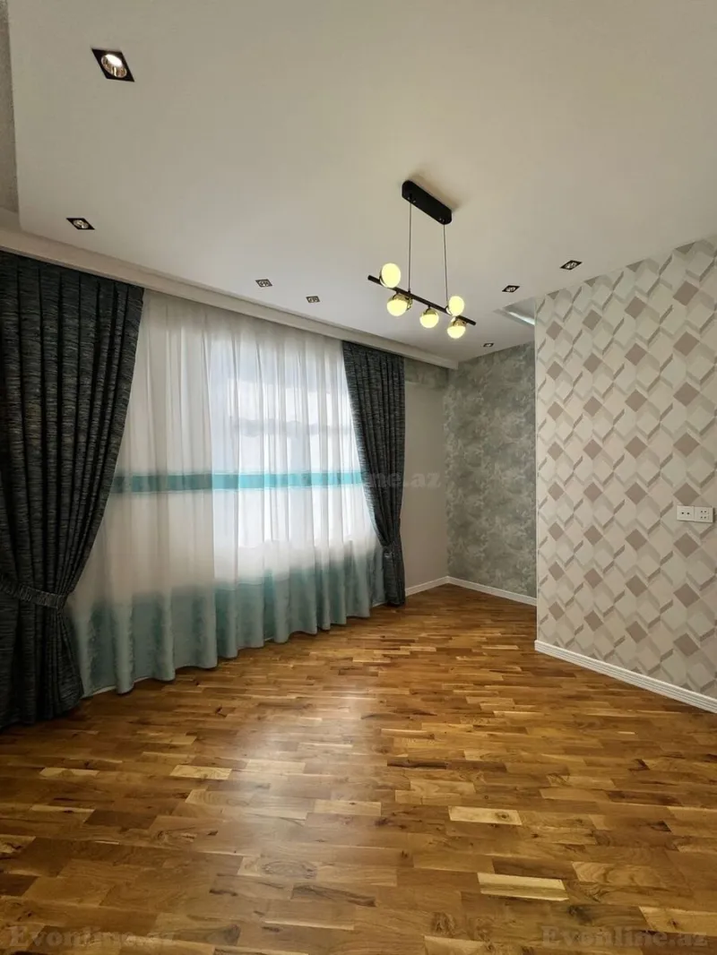 Satılır 3 otaqlı Mənzil Yeni tikili 115 m² Həzi Aslanov m. - şəkil 5