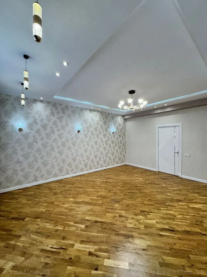 Satılır 3 otaqlı Mənzil Yeni tikili 115 m² Həzi Aslanov m. - şəkil 8