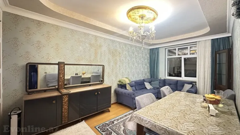 Satılır 3 otaqlı Mənzil Köhnə tikili 60 m² Suraxanı r.