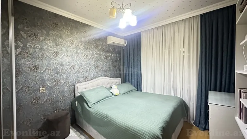 Satılır 3 otaqlı Mənzil Köhnə tikili 60 m² Suraxanı r. - şəkil 3