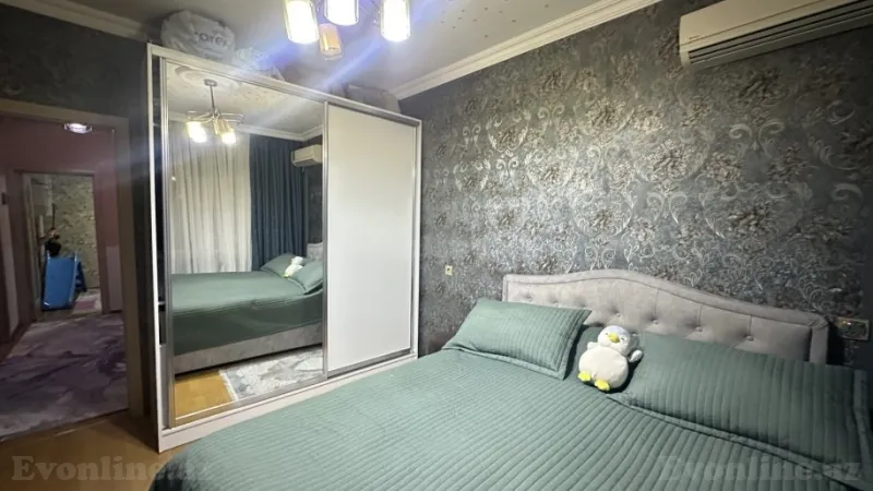 Satılır 3 otaqlı Mənzil Köhnə tikili 60 m² Suraxanı r. - şəkil 4