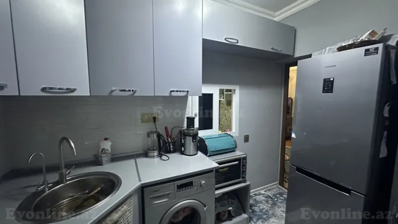 Satılır 3 otaqlı Mənzil Köhnə tikili 60 m² Suraxanı r. - şəkil 7