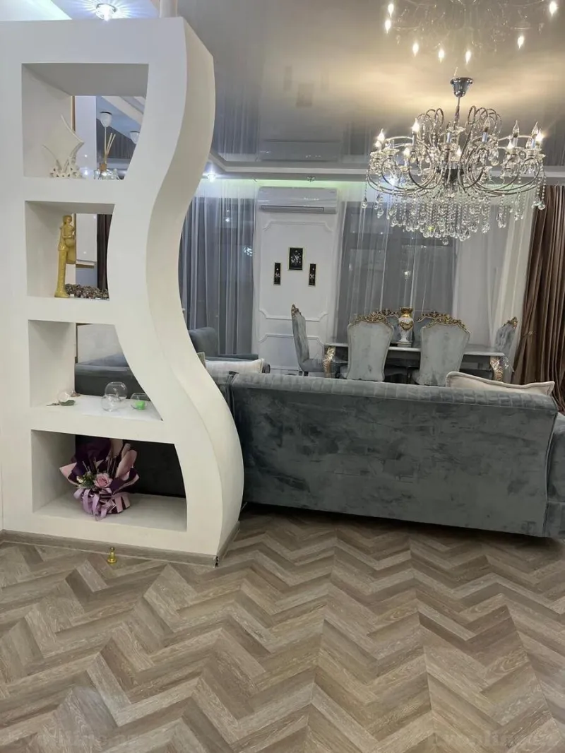 Kirayə verilir 3 otaqlı Mənzil Yeni tikili 110 m² 8 Noyabr m. - şəkil 7