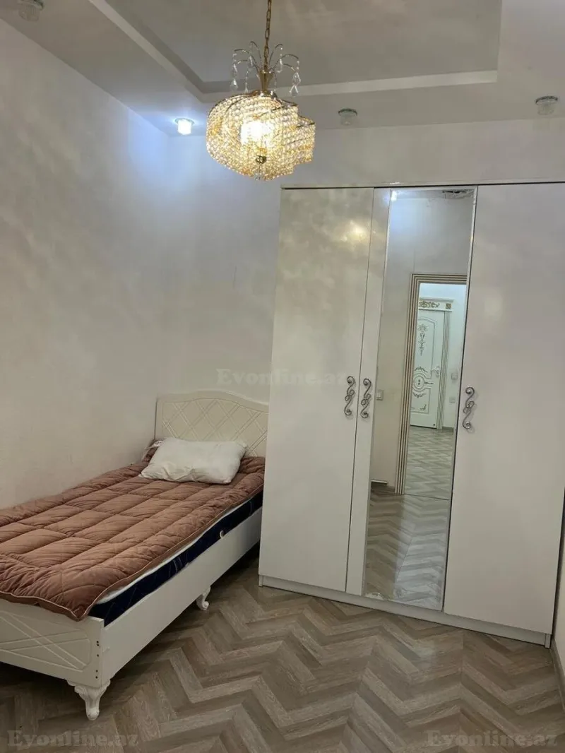 Kirayə verilir 3 otaqlı Mənzil Yeni tikili 110 m² 8 Noyabr m. - şəkil 21