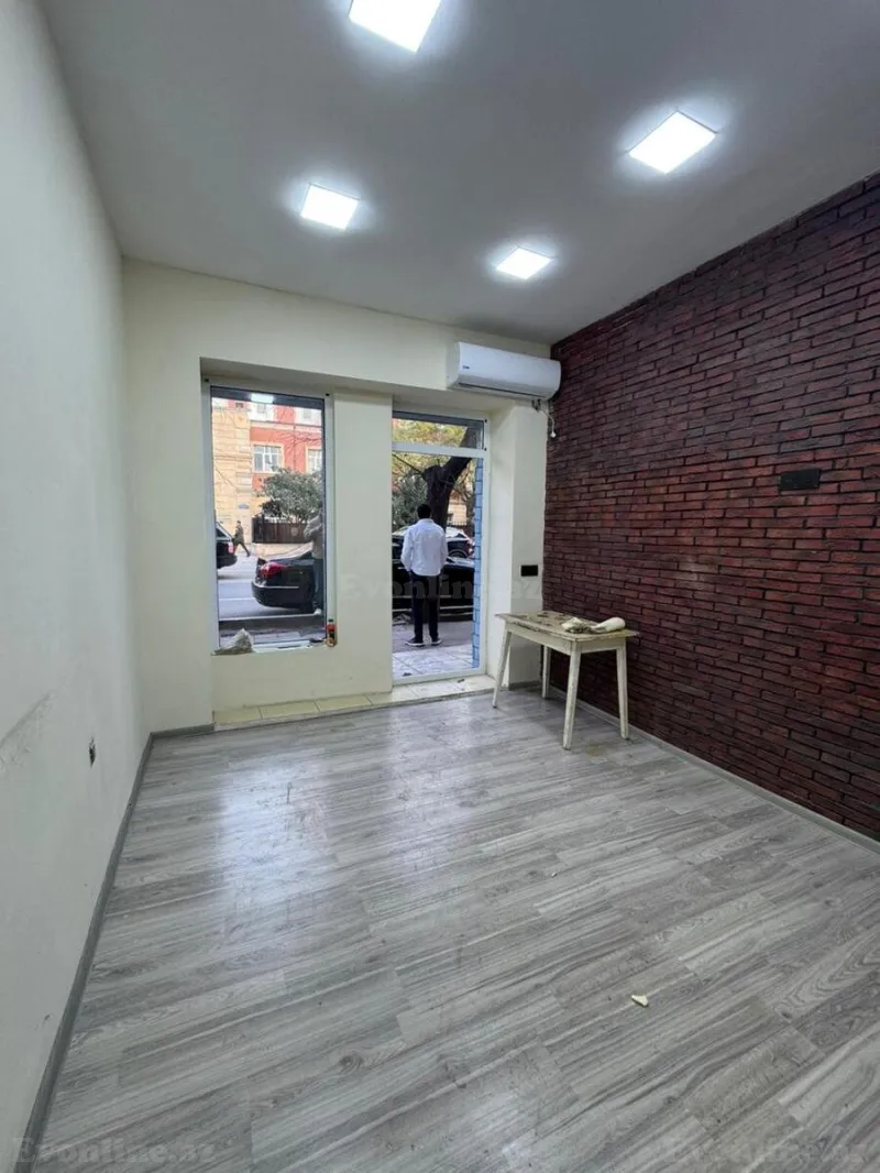 Kirayə verilir Obyekt 50 m² Nəsimi r.