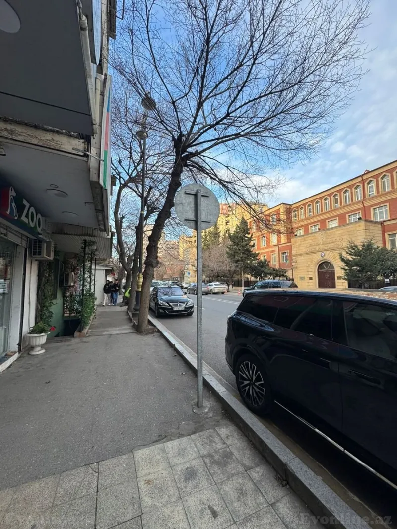 Kirayə verilir Obyekt 50 m² Nəsimi r. - şəkil 3