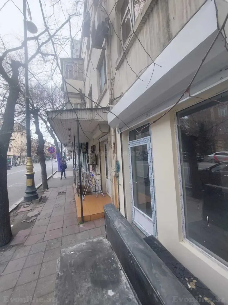Kirayə verilir Obyekt 50 m² Nəsimi r. - şəkil 9