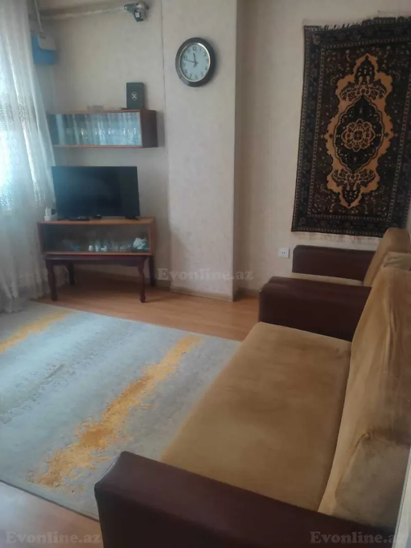Satılır 2 otaqlı Mənzil Yeni tikili 38 m² Abşeron r.