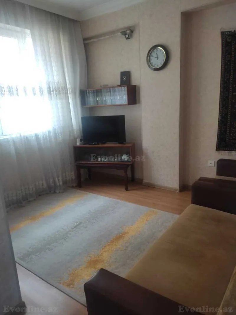 Satılır 2 otaqlı Mənzil Yeni tikili 38 m² Abşeron r. - şəkil 3