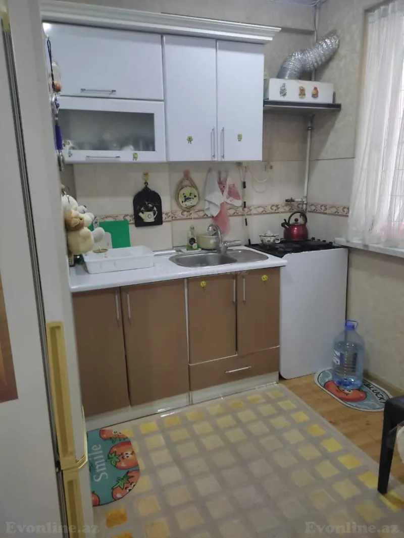 Satılır 2 otaqlı Mənzil Yeni tikili 38 m² Abşeron r. - şəkil 6