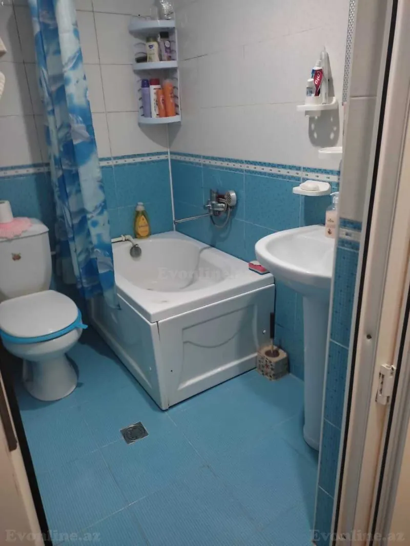 Satılır 2 otaqlı Mənzil Yeni tikili 38 m² Abşeron r. - şəkil 13