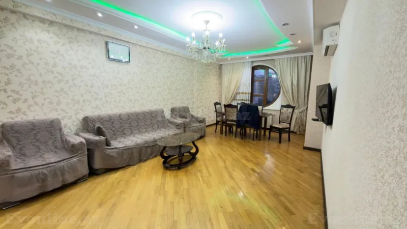 Satılır 3 otaqlı Mənzil Yeni tikili 96 m² Xətai m.