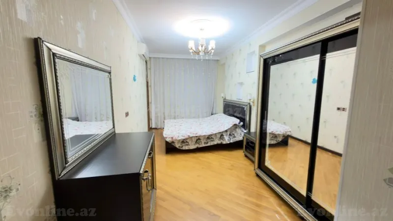 Satılır 3 otaqlı Mənzil Yeni tikili 96 m² Xətai m. - şəkil 3