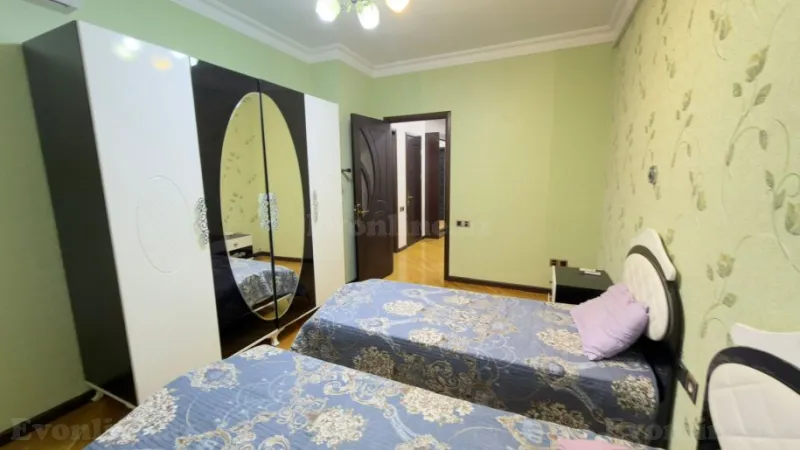 Satılır 3 otaqlı Mənzil Yeni tikili 96 m² Xətai m. - şəkil 6