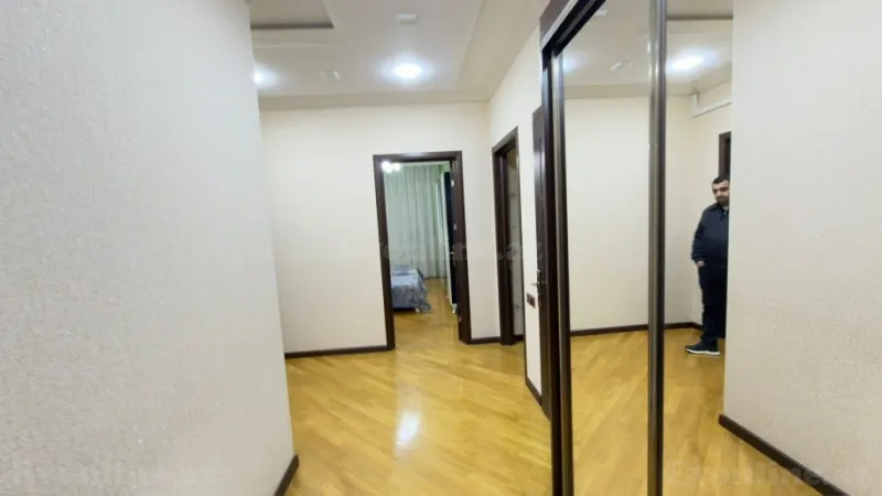 Satılır 3 otaqlı Mənzil Yeni tikili 96 m² Xətai m. - şəkil 8