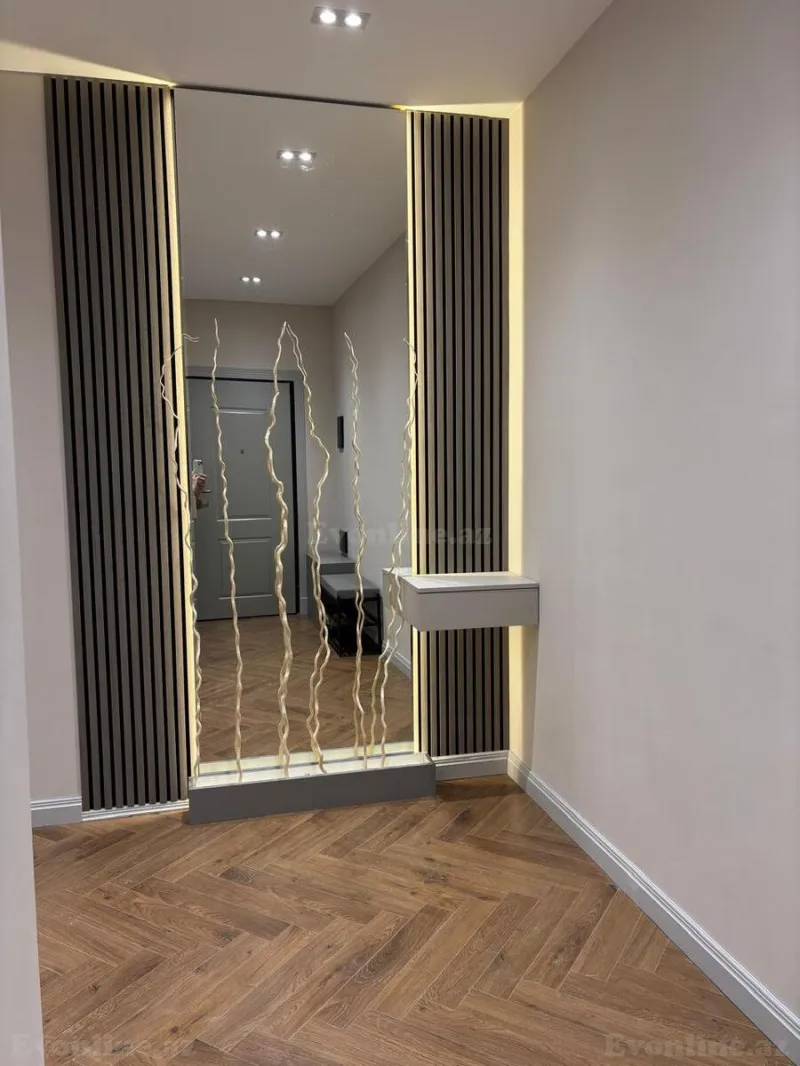 Kirayə verilir 3 otaqlı Mənzil Yeni tikili 120 m² Xətai r. - şəkil 7