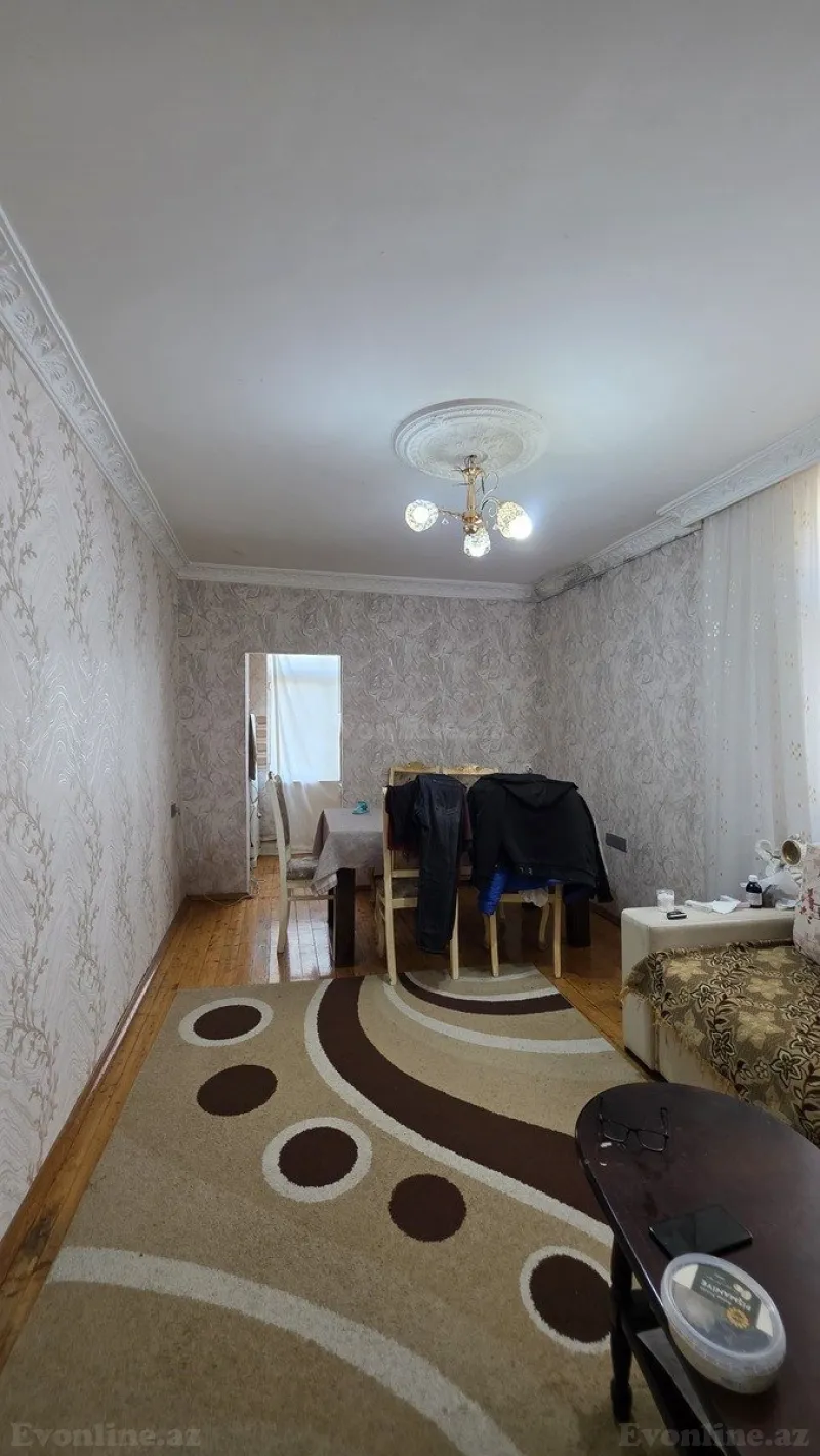 Satılır 2 otaqlı Mənzil Köhnə tikili 45 m² Sabunçu r.