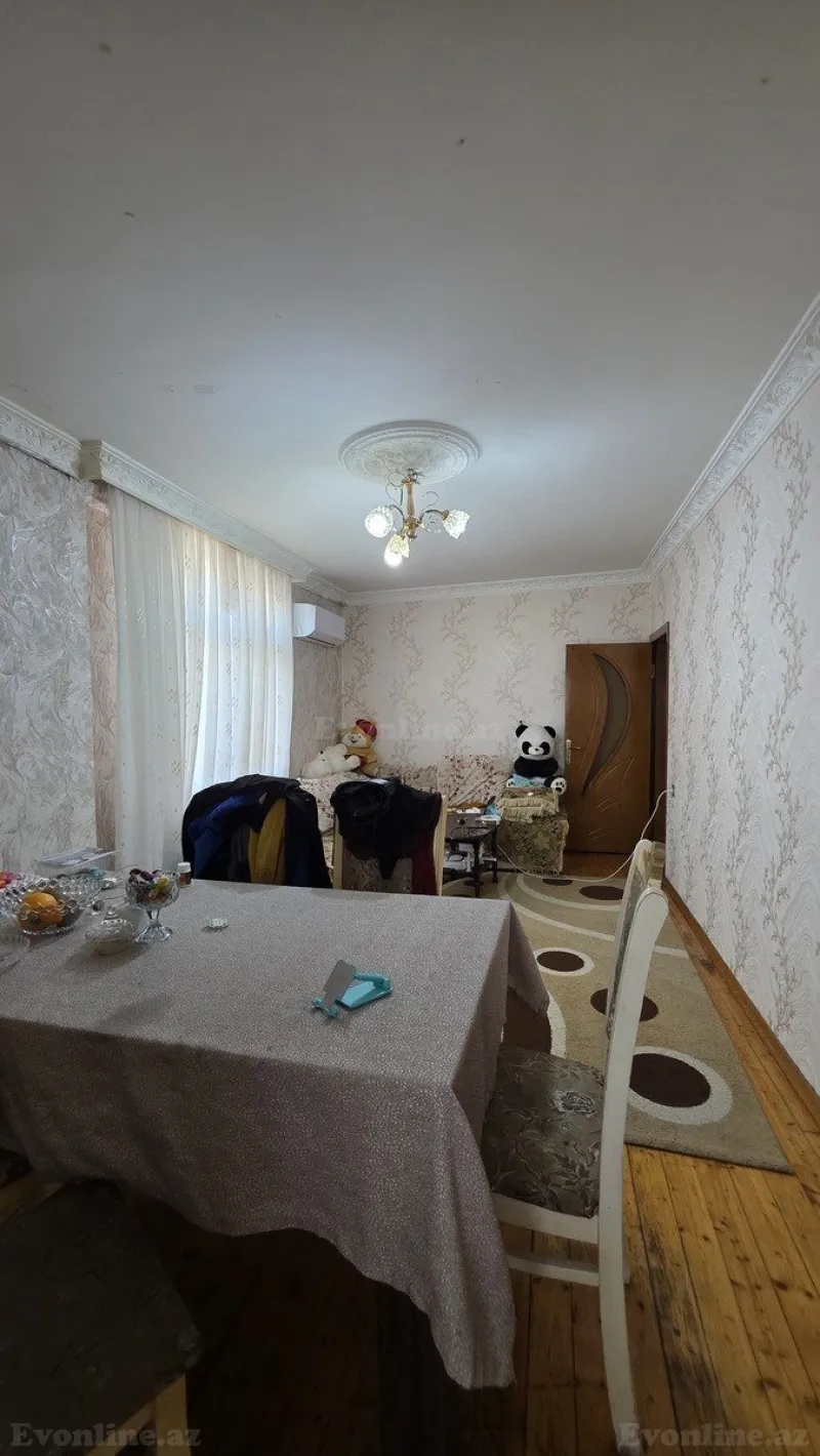 Satılır 2 otaqlı Mənzil Köhnə tikili 45 m² Sabunçu r. - şəkil 2