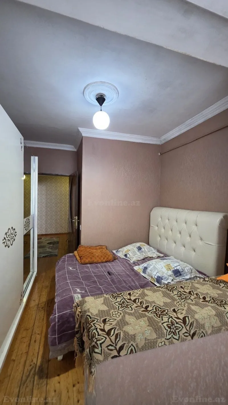 Satılır 2 otaqlı Mənzil Köhnə tikili 45 m² Sabunçu r. - şəkil 5