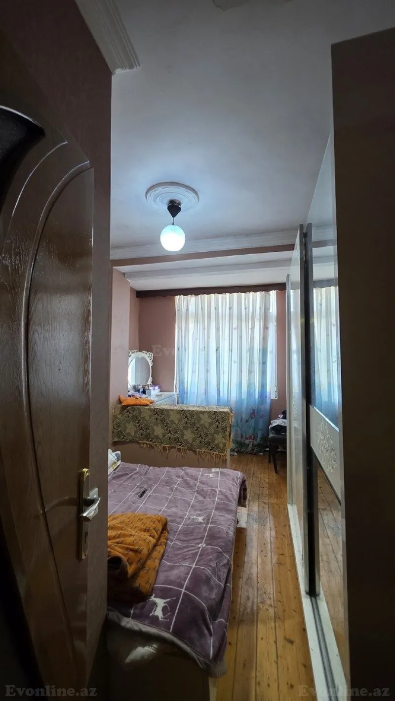 Satılır 2 otaqlı Mənzil Köhnə tikili 45 m² Sabunçu r. - şəkil 7