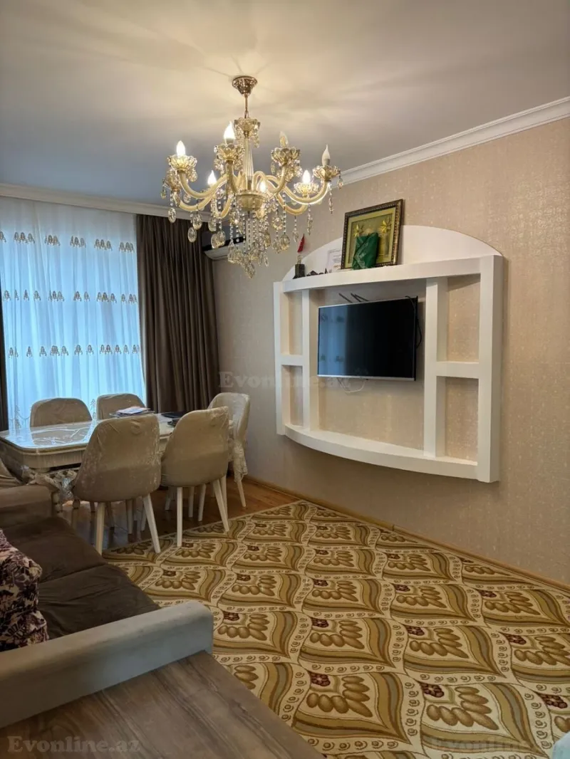 Satılır 2 otaqlı Mənzil Köhnə tikili 60 m² Sabunçu r.
