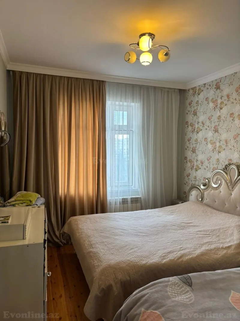 Satılır 2 otaqlı Mənzil Köhnə tikili 60 m² Sabunçu r. - şəkil 3