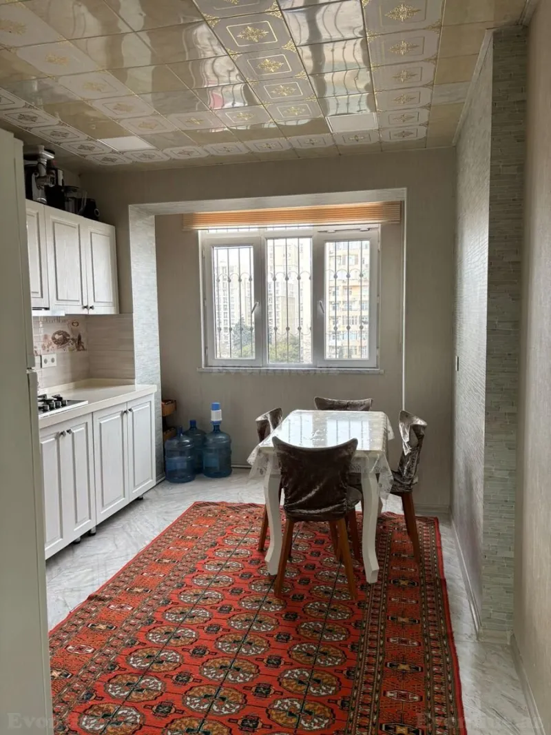 Satılır 2 otaqlı Mənzil Köhnə tikili 60 m² Sabunçu r. - şəkil 5