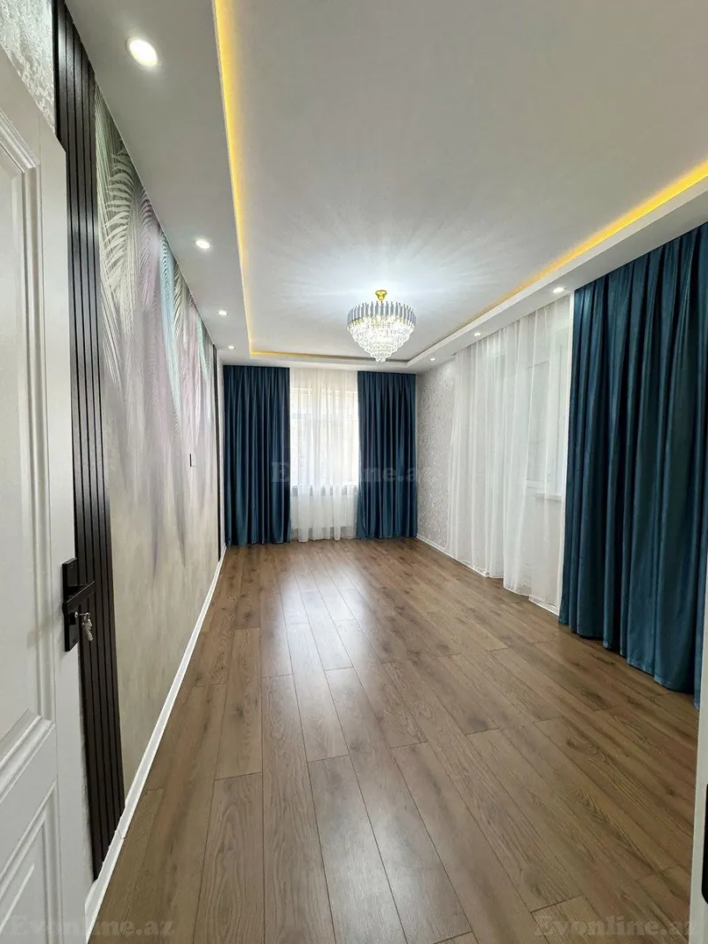 Satılır 3 otaqlı Mənzil Köhnə tikili 65 m² Həzi Aslanov