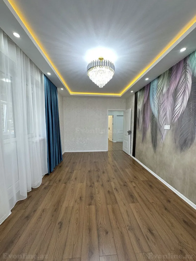 Satılır 3 otaqlı Mənzil Köhnə tikili 65 m² Həzi Aslanov - şəkil 4