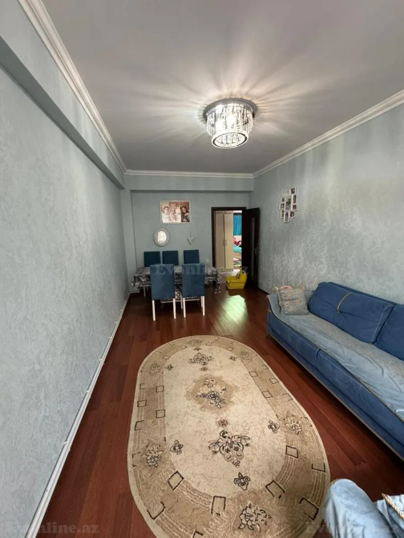 Satılır 3 otaqlı Mənzil Yeni tikili 85 m² Xırdalan