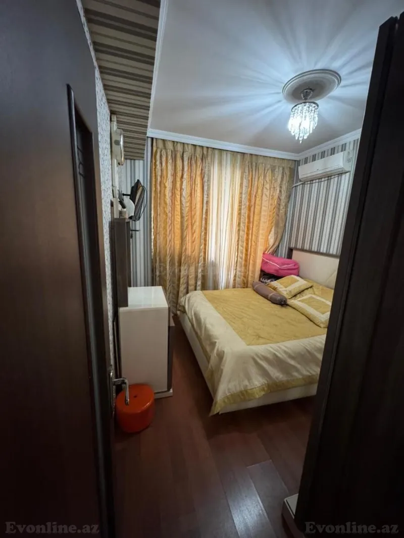 Satılır 3 otaqlı Mənzil Yeni tikili 85 m² Xırdalan - şəkil 3