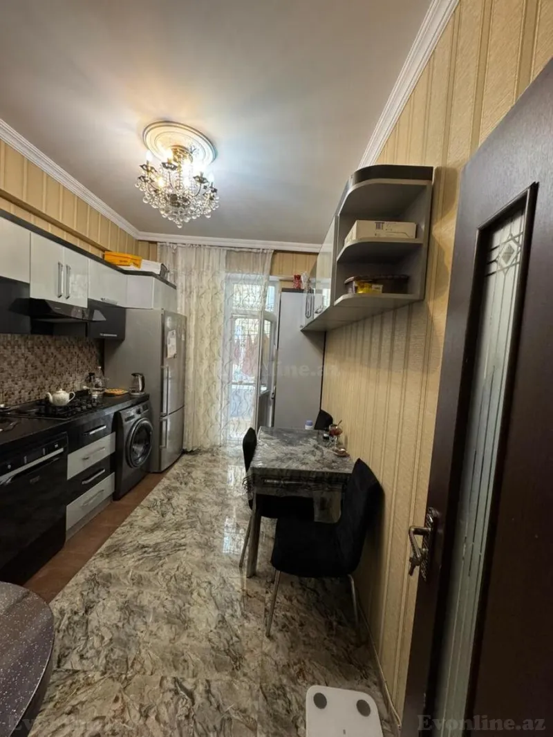 Satılır 3 otaqlı Mənzil Yeni tikili 85 m² Xırdalan - şəkil 4